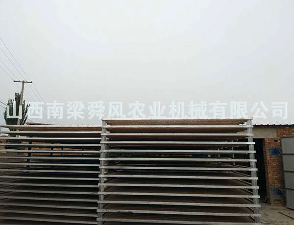 烘干床
