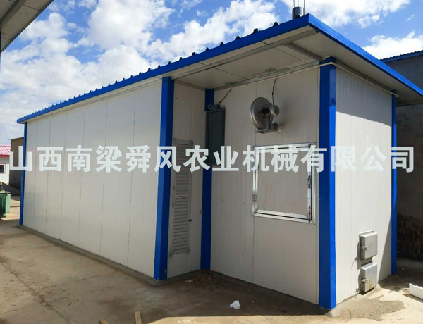熱風爐烘干房